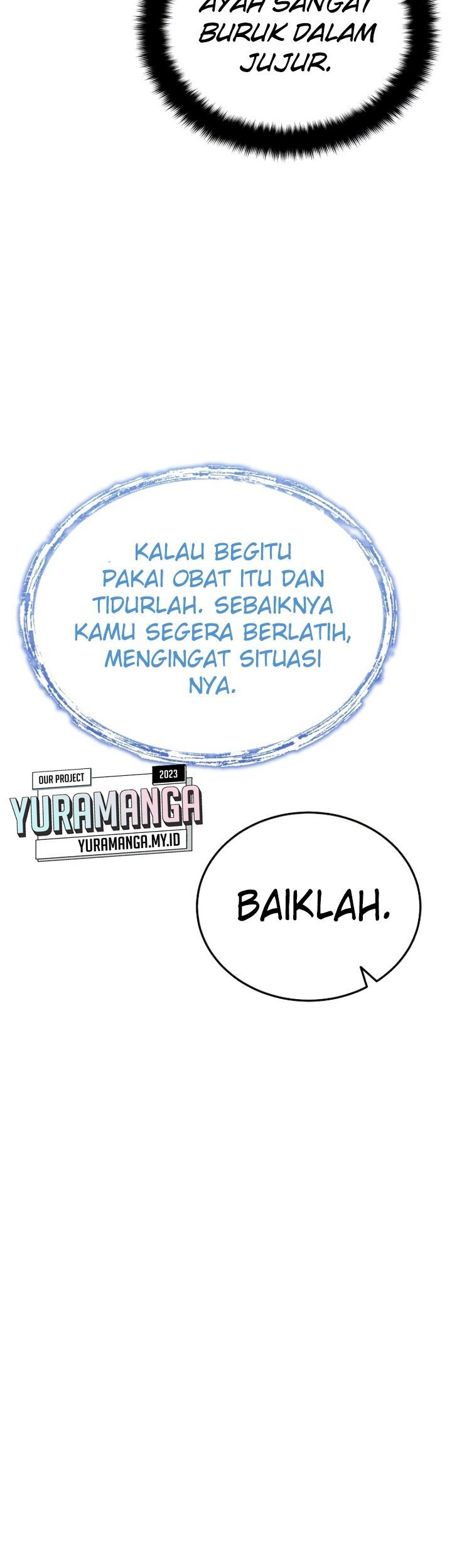 The Terminally Ill Young Master of the Baek Clan Chapter 07 Gambar 16