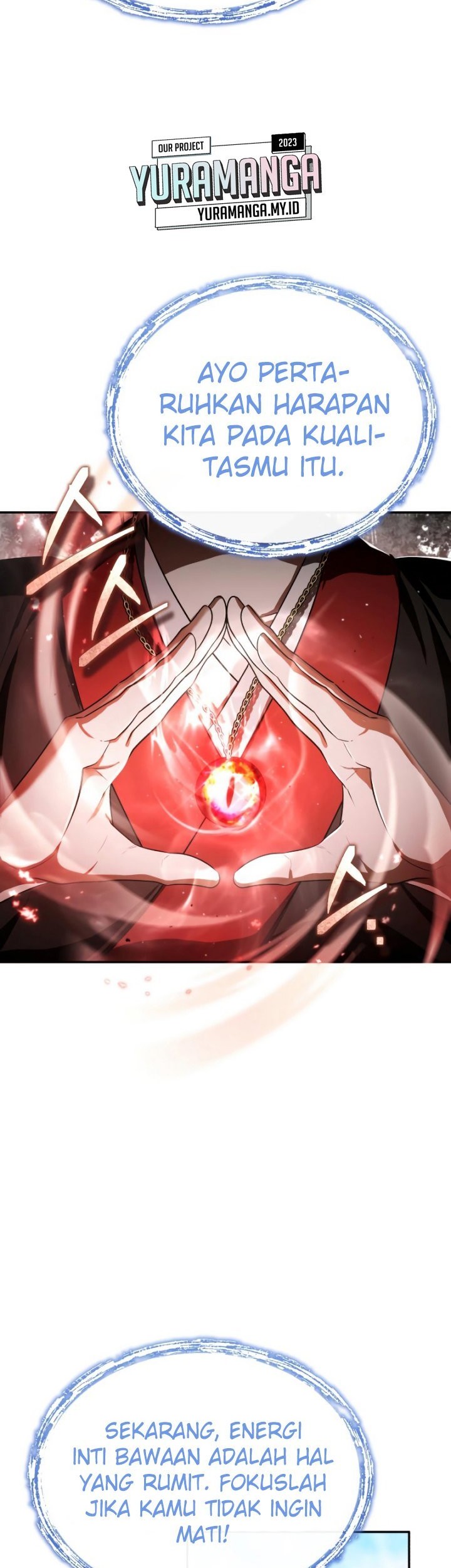 The Terminally Ill Young Master of the Baek Clan Chapter 07 Gambar 24