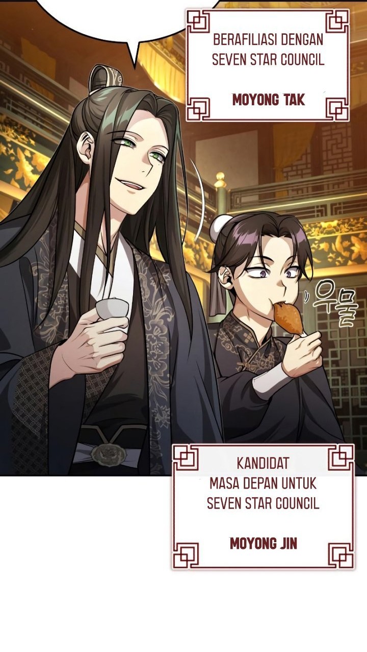 The Terminally Ill Young Master of the Baek Clan Chapter 07 Gambar 33