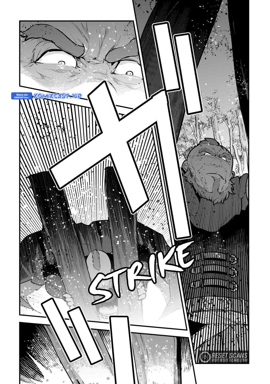 Nozomanu Fushi no Boukensha Chapter 53 Gambar 13
