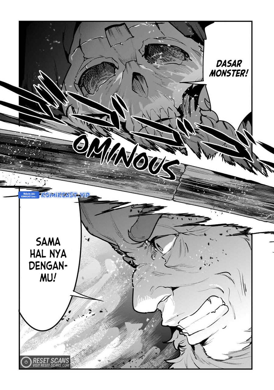 Nozomanu Fushi no Boukensha Chapter 53 Gambar 18