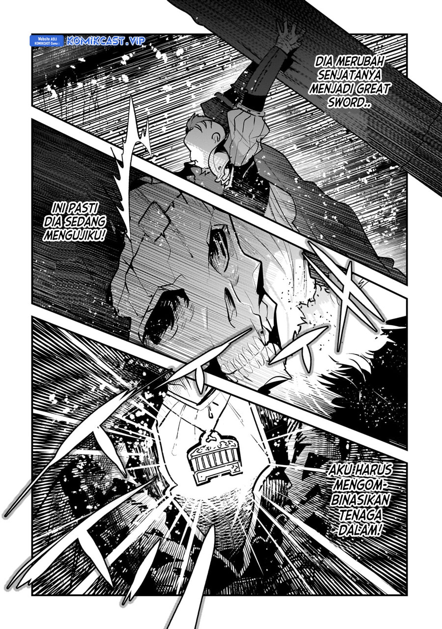 Nozomanu Fushi no Boukensha Chapter 53 Gambar 19