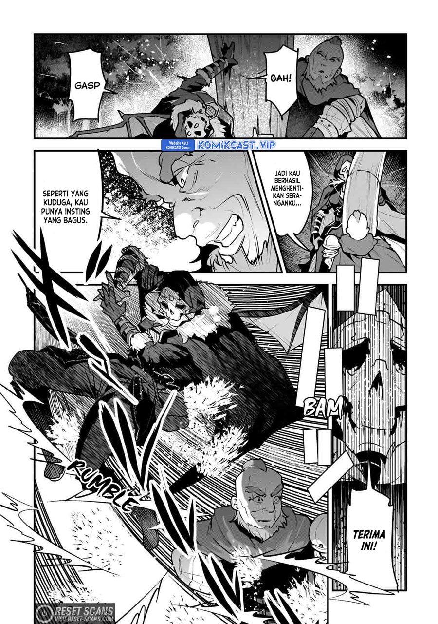 Nozomanu Fushi no Boukensha Chapter 53 Gambar 22