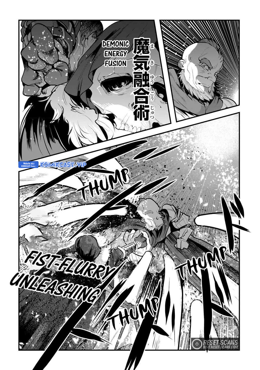 Nozomanu Fushi no Boukensha Chapter 53 Gambar 23