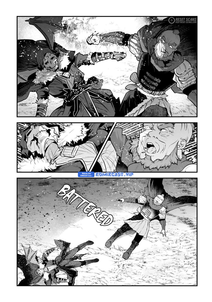 Nozomanu Fushi no Boukensha Chapter 53 Gambar 32