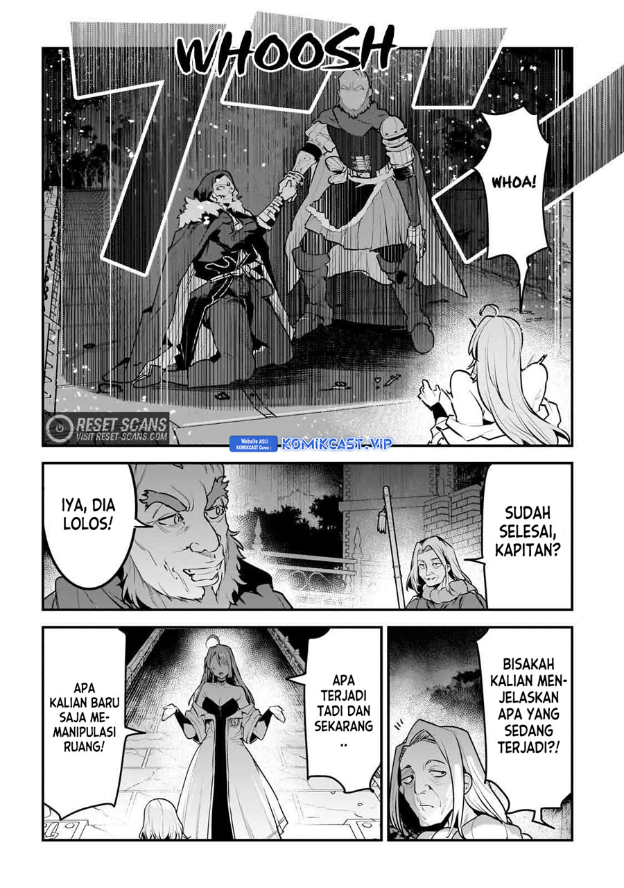 Nozomanu Fushi no Boukensha Chapter 53 Gambar 37