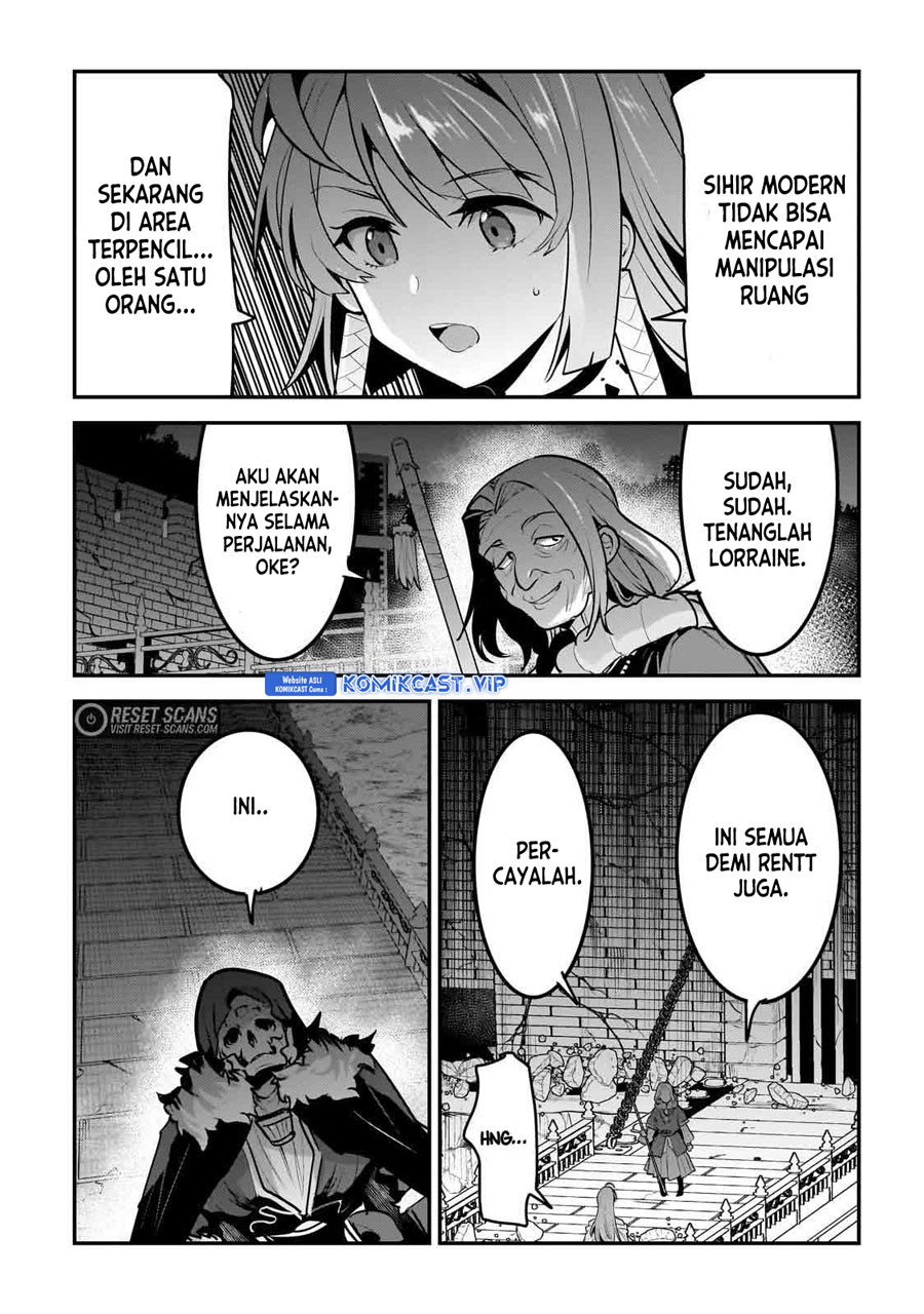 Nozomanu Fushi no Boukensha Chapter 53 Gambar 38