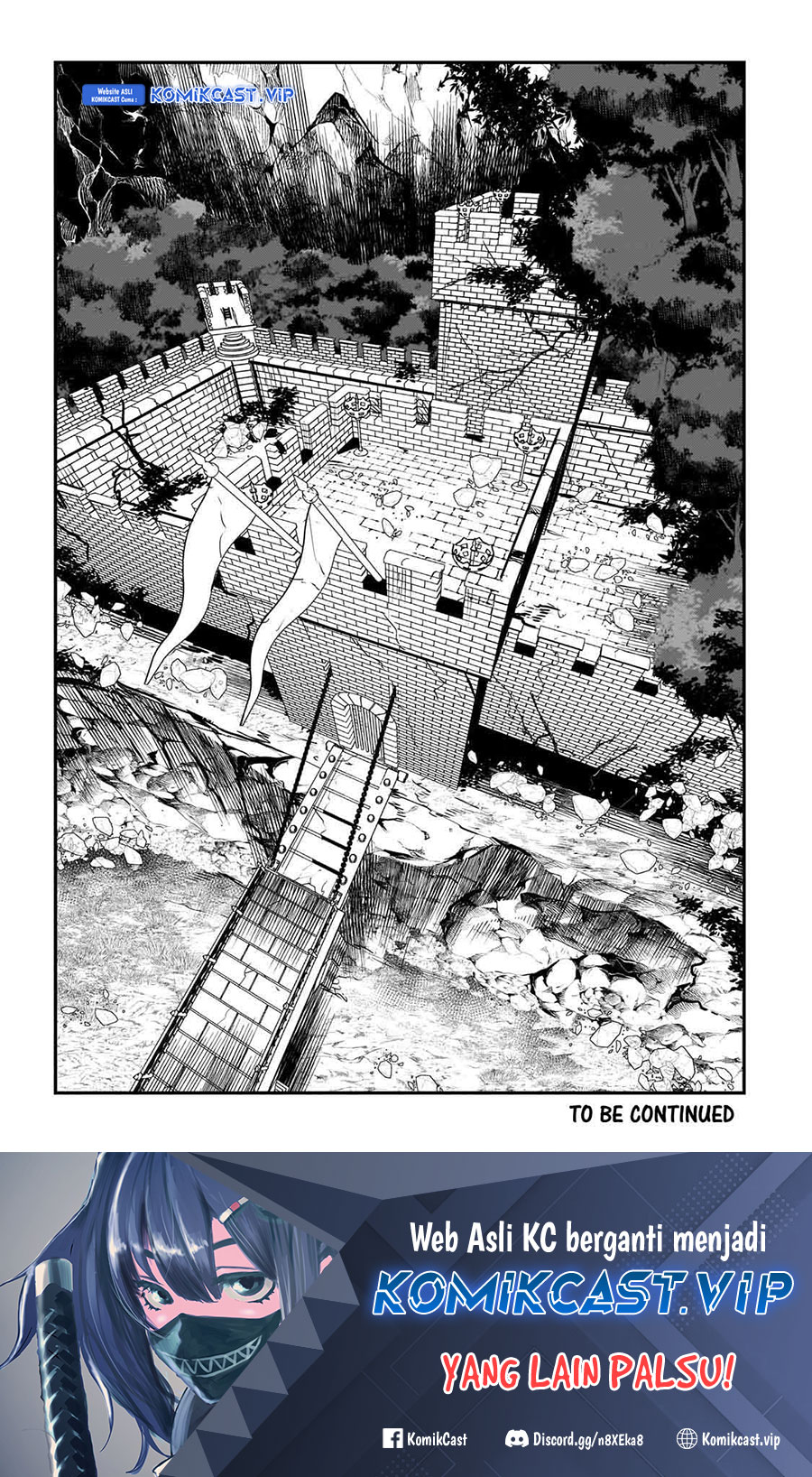 Nozomanu Fushi no Boukensha Chapter 53 Gambar 39