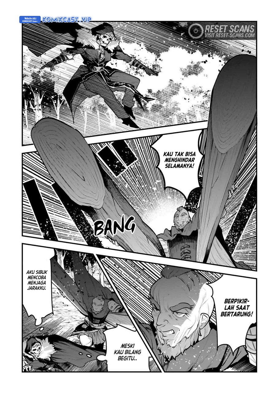 Nozomanu Fushi no Boukensha Chapter 53 Gambar 6