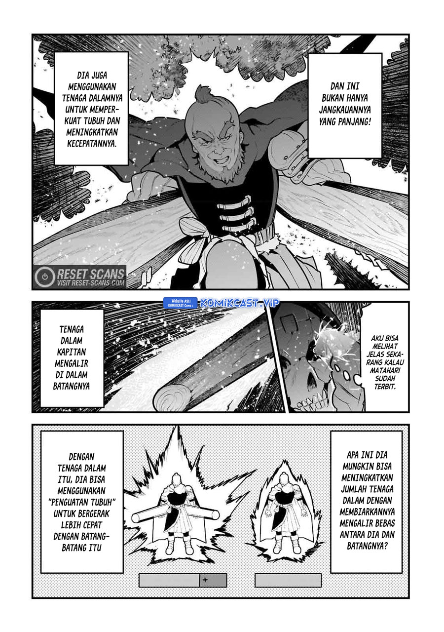 Nozomanu Fushi no Boukensha Chapter 53 Gambar 7