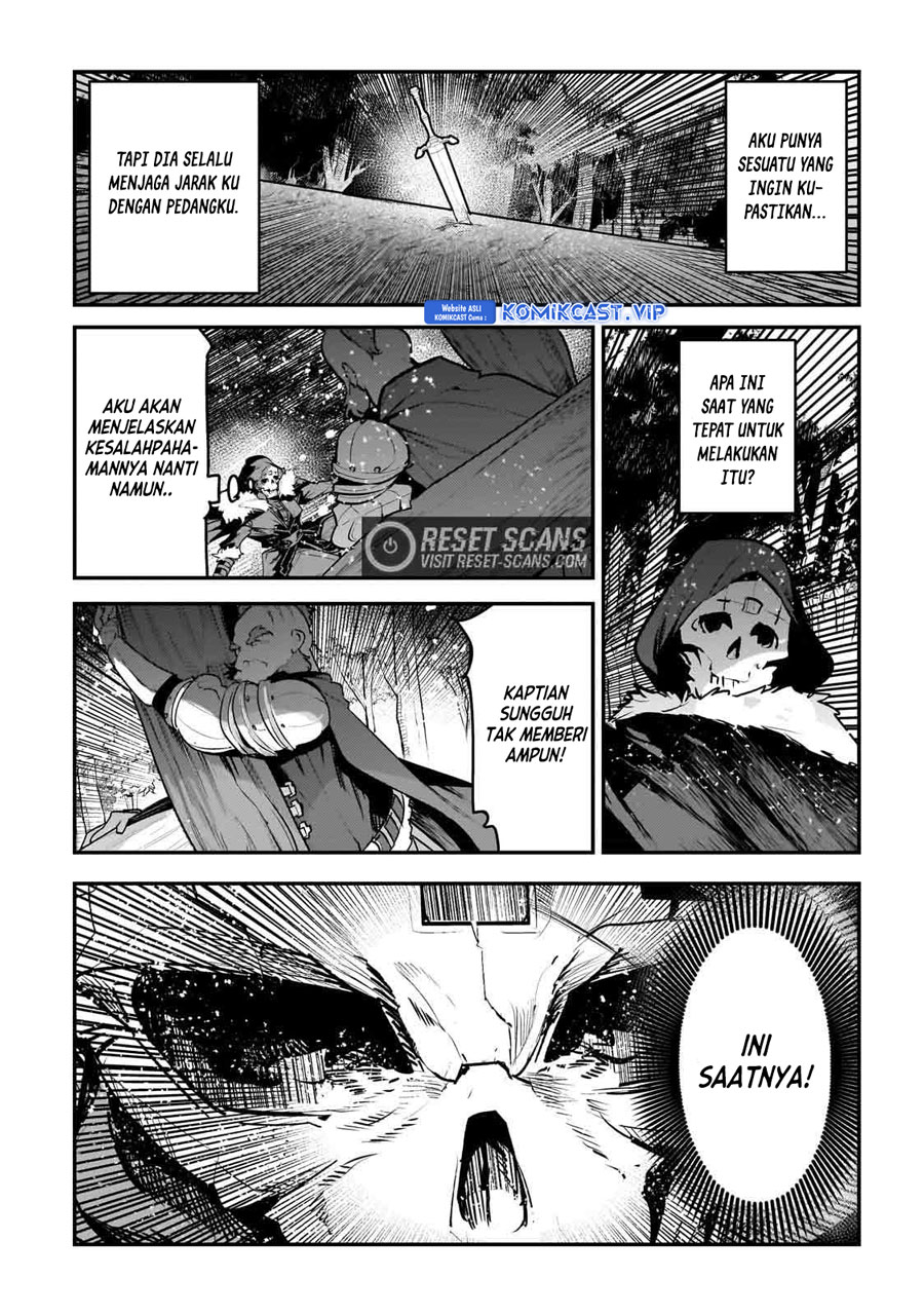 Nozomanu Fushi no Boukensha Chapter 53 Gambar 8