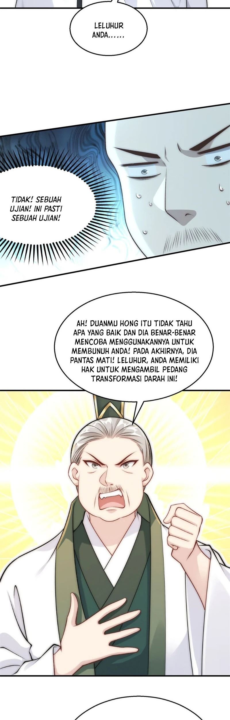 Reward 100 Million Lives at the Beginning Chapter 87 Gambar 20