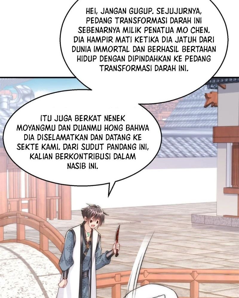 Reward 100 Million Lives at the Beginning Chapter 87 Gambar 21