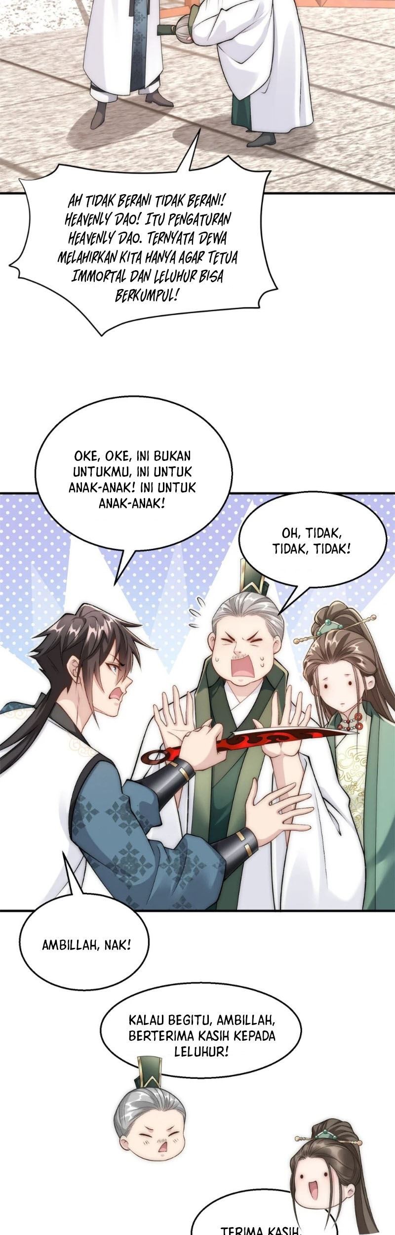 Reward 100 Million Lives at the Beginning Chapter 87 Gambar 22