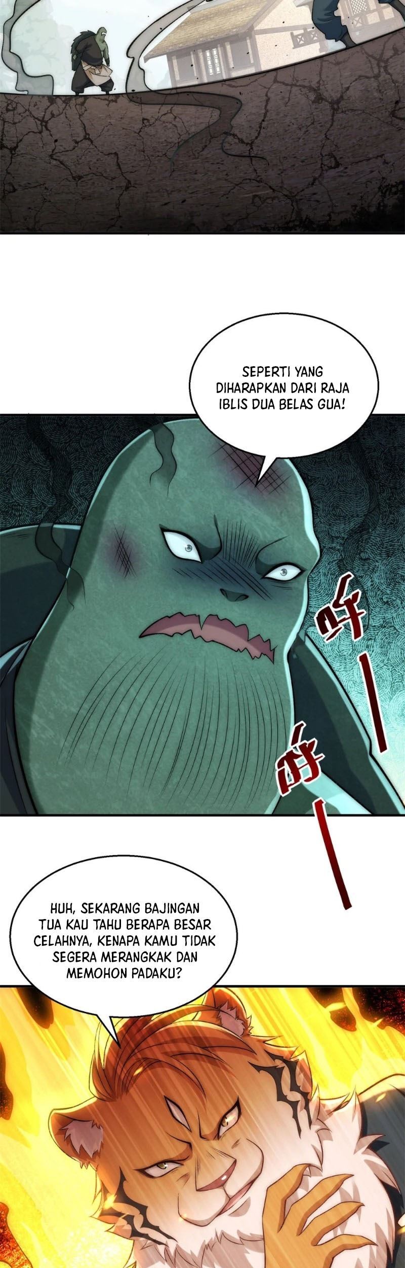 Reward 100 Million Lives at the Beginning Chapter 87 Gambar 26