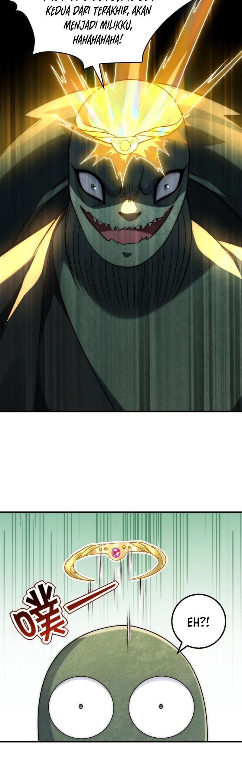 Reward 100 Million Lives at the Beginning Chapter 87 Gambar 34