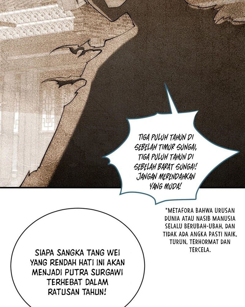 Reward 100 Million Lives at the Beginning Chapter 87 Gambar 3