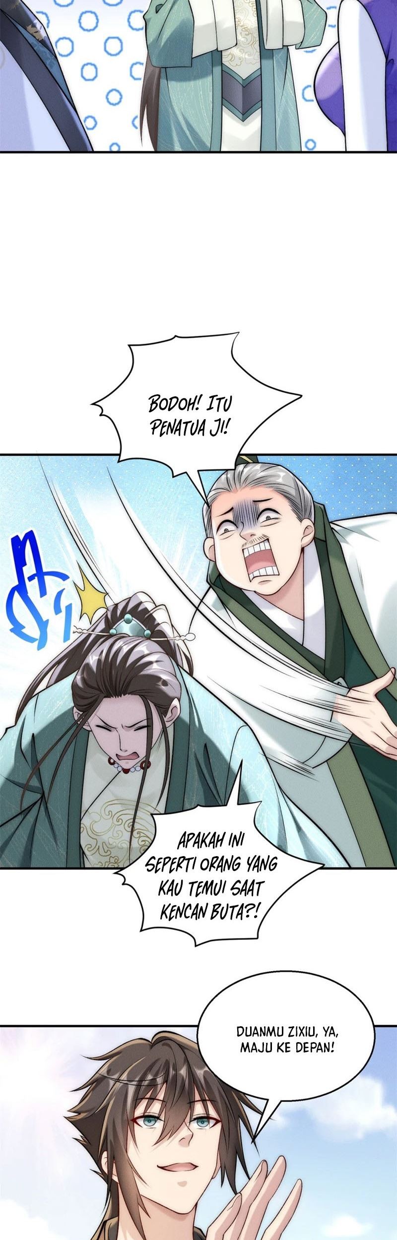 Reward 100 Million Lives at the Beginning Chapter 87 Gambar 12