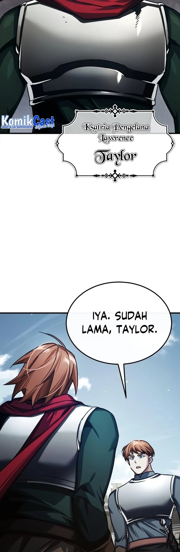 The Heavenly Demon Can’t Live a Normal Life Chapter 83 Gambar 19