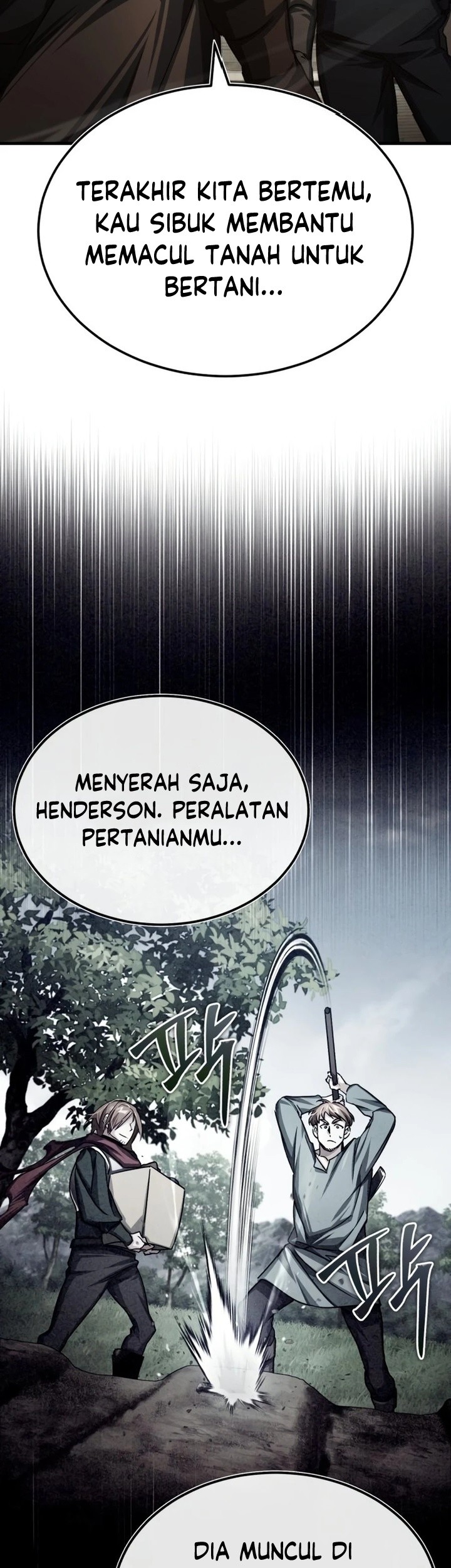 The Heavenly Demon Can’t Live a Normal Life Chapter 83 Gambar 20