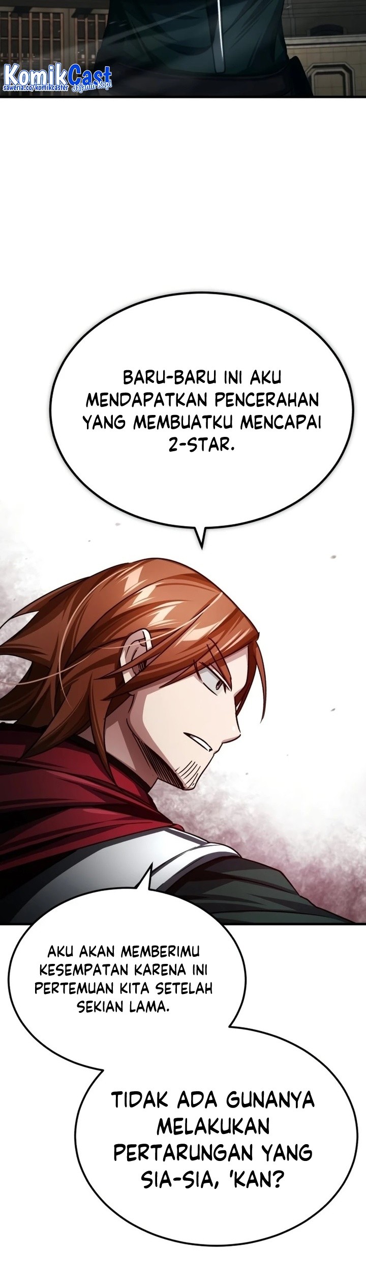 The Heavenly Demon Can’t Live a Normal Life Chapter 83 Gambar 22