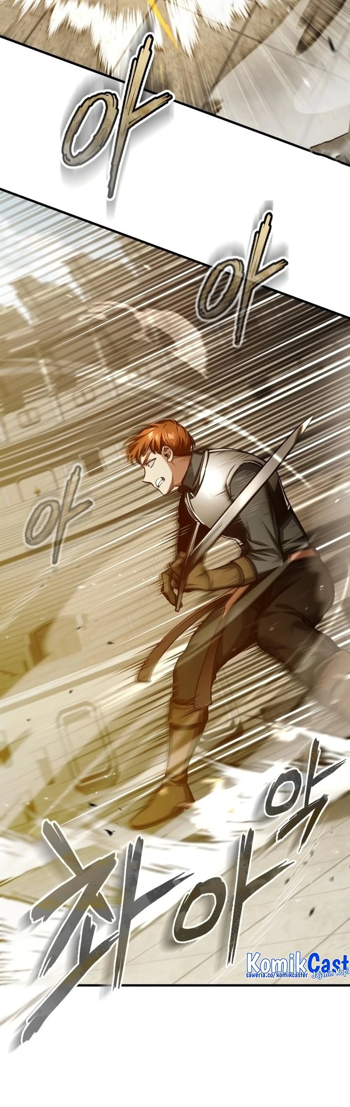 The Heavenly Demon Can’t Live a Normal Life Chapter 83 Gambar 39