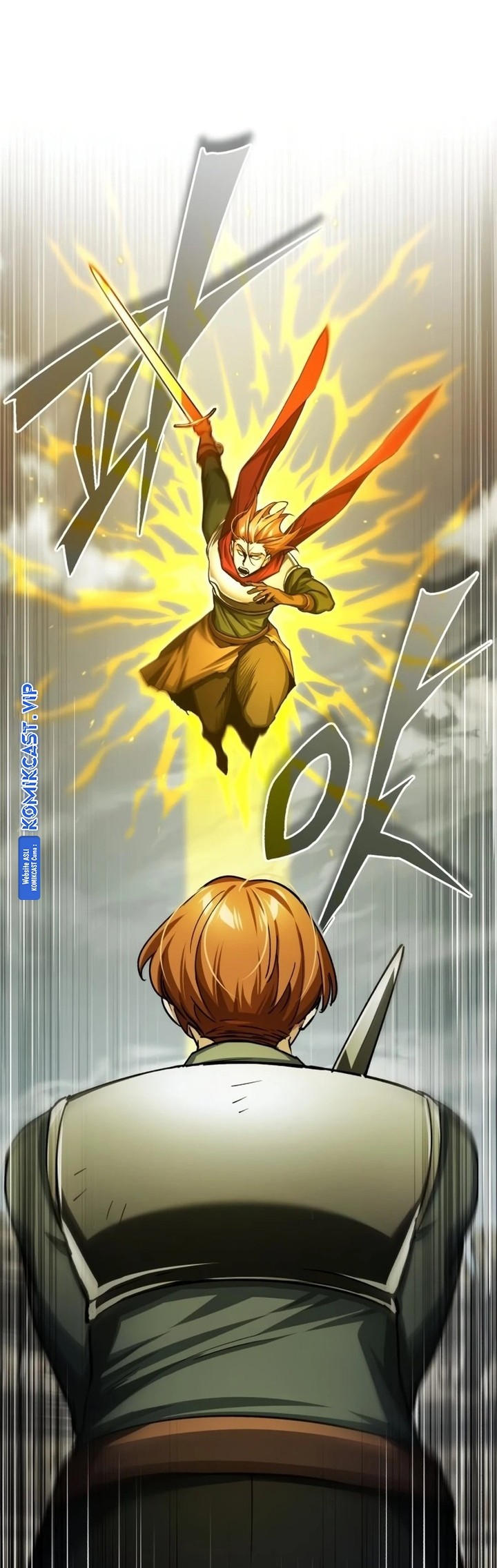 The Heavenly Demon Can’t Live a Normal Life Chapter 83 Gambar 41