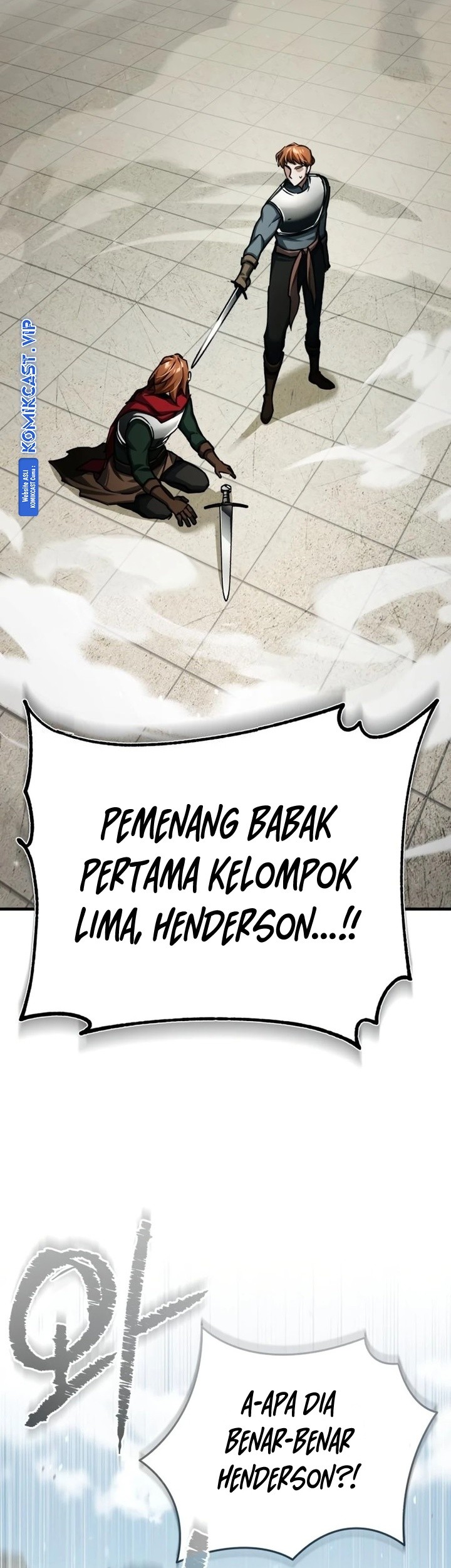 The Heavenly Demon Can’t Live a Normal Life Chapter 83 Gambar 54