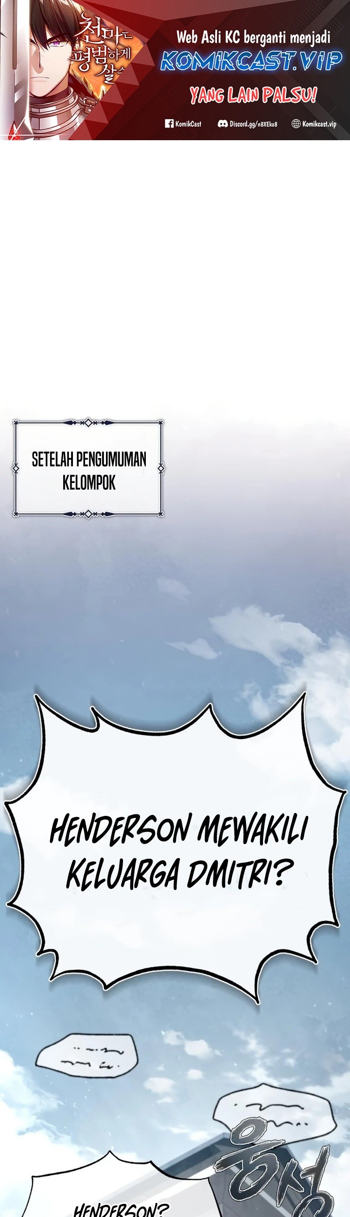 Baca  The Heavenly Demon Can’t Live a Normal Life Chapter 83 Gambar 2