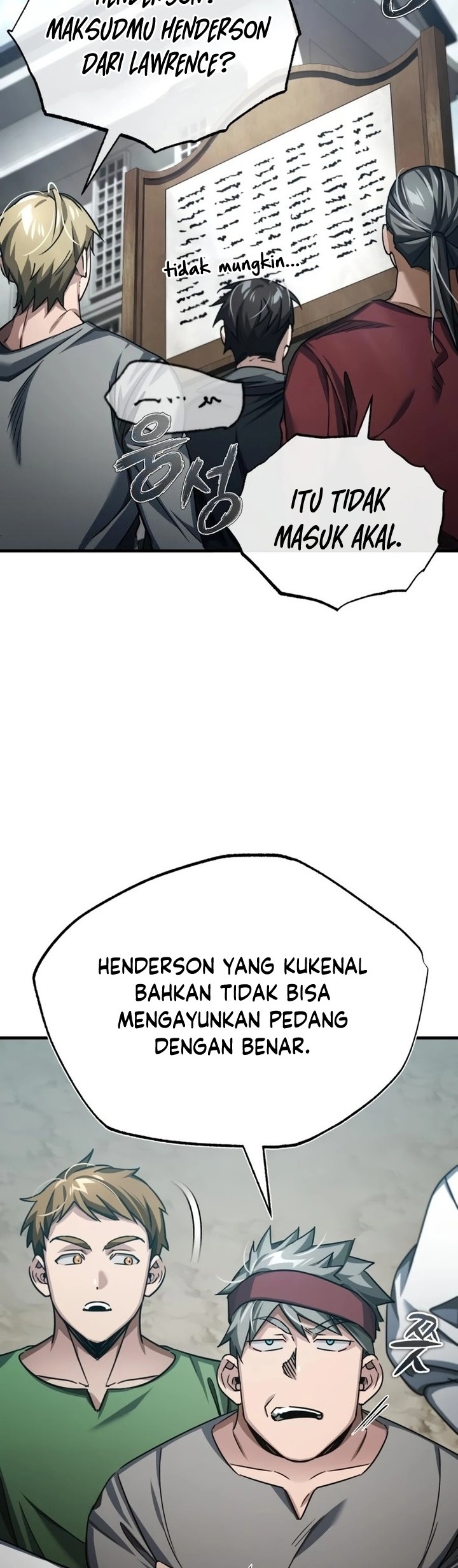 The Heavenly Demon Can’t Live a Normal Life Chapter 83 Gambar 3