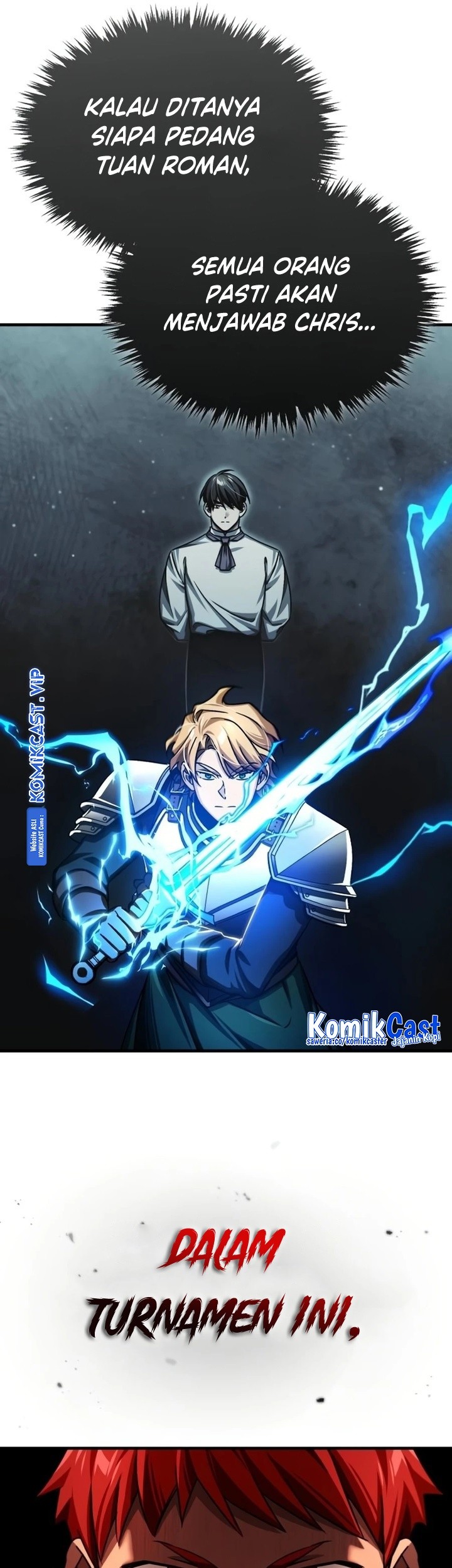 The Heavenly Demon Can’t Live a Normal Life Chapter 83 Gambar 62