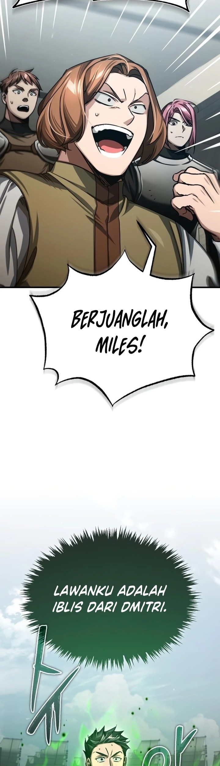 The Heavenly Demon Can’t Live a Normal Life Chapter 83 Gambar 64