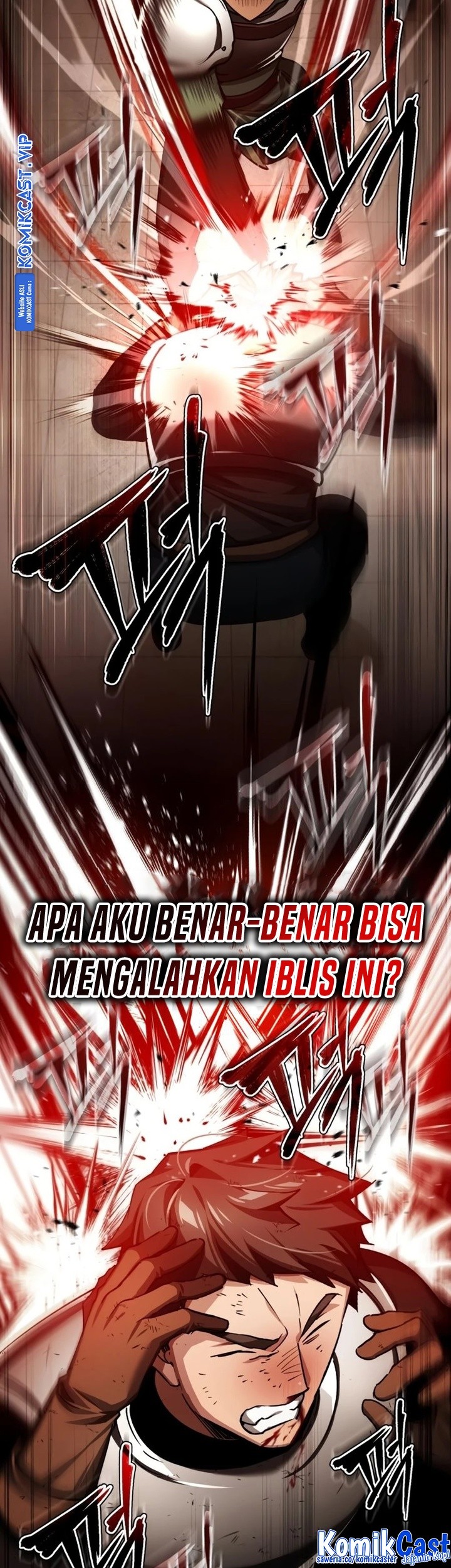 The Heavenly Demon Can’t Live a Normal Life Chapter 83 Gambar 72