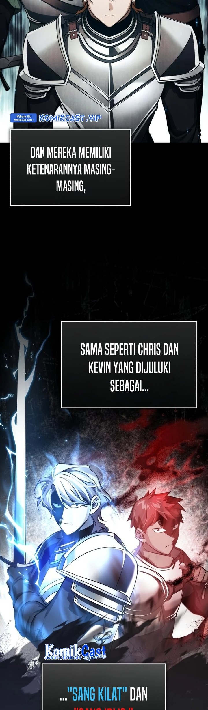 The Heavenly Demon Can’t Live a Normal Life Chapter 83 Gambar 5