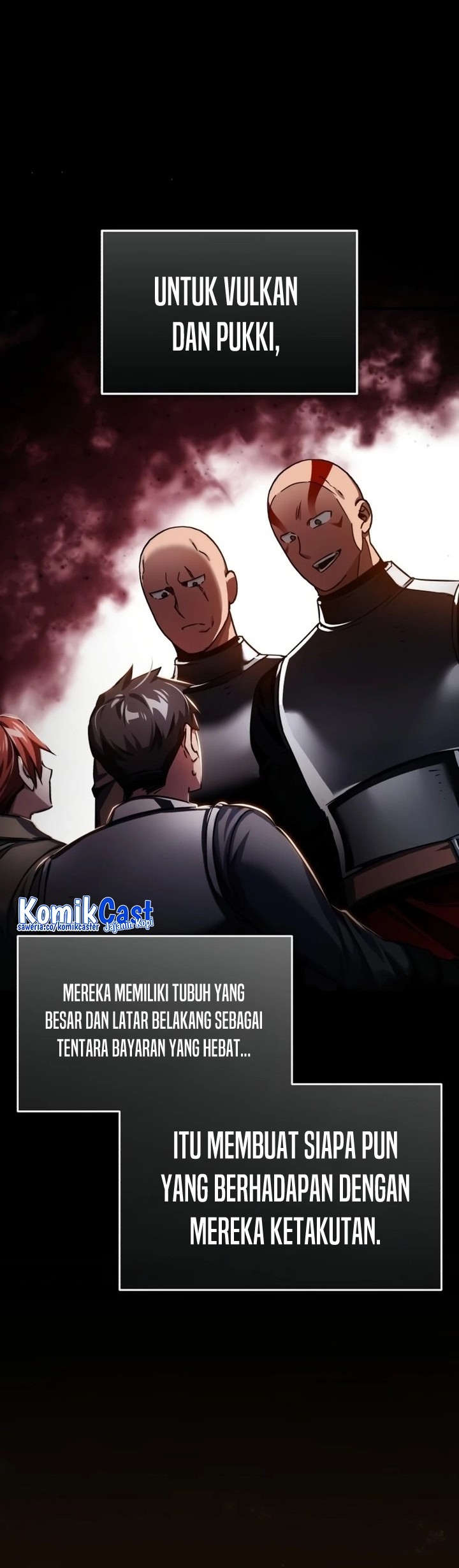 The Heavenly Demon Can’t Live a Normal Life Chapter 83 Gambar 7