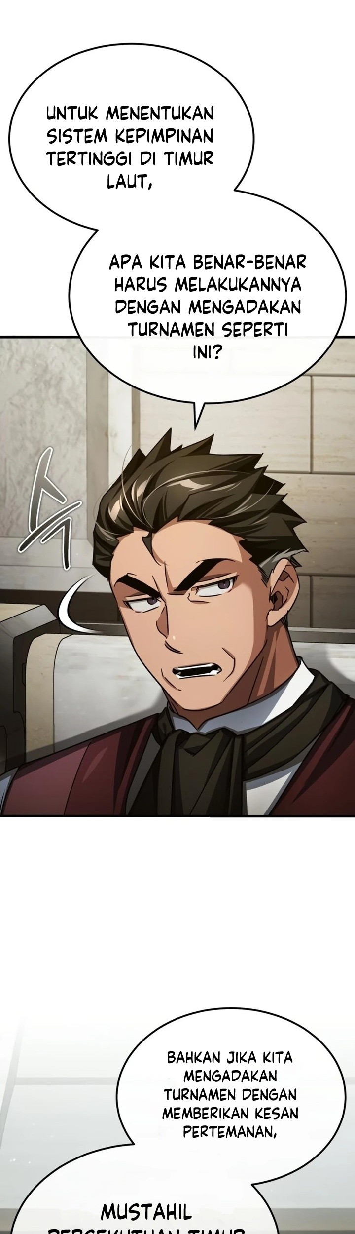 The Heavenly Demon Can’t Live a Normal Life Chapter 83 Gambar 12