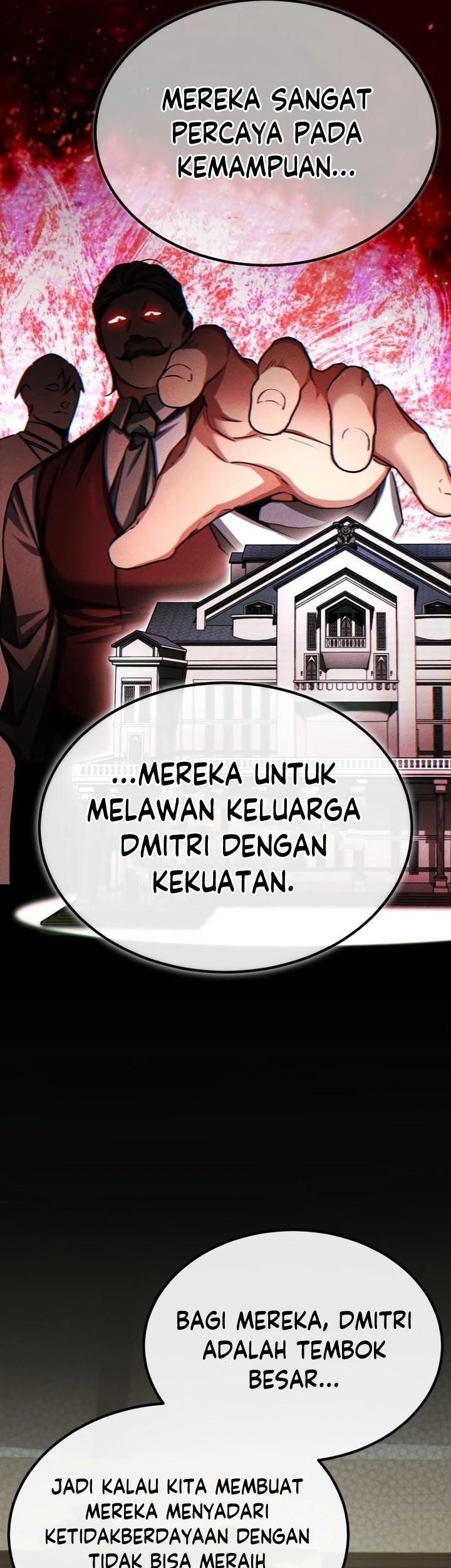 The Heavenly Demon Can’t Live a Normal Life Chapter 83 Gambar 14