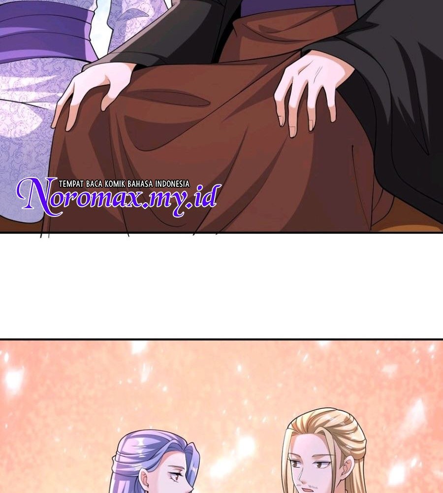 It’s Over! The Queen’s Soft Rice Husband is Actually Invincible Chapter 249 Gambar 9