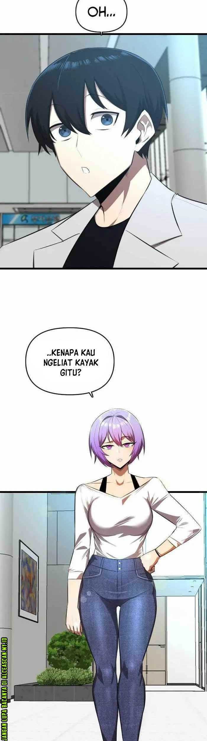 Rental Hero Chapter 15 Gambar 24