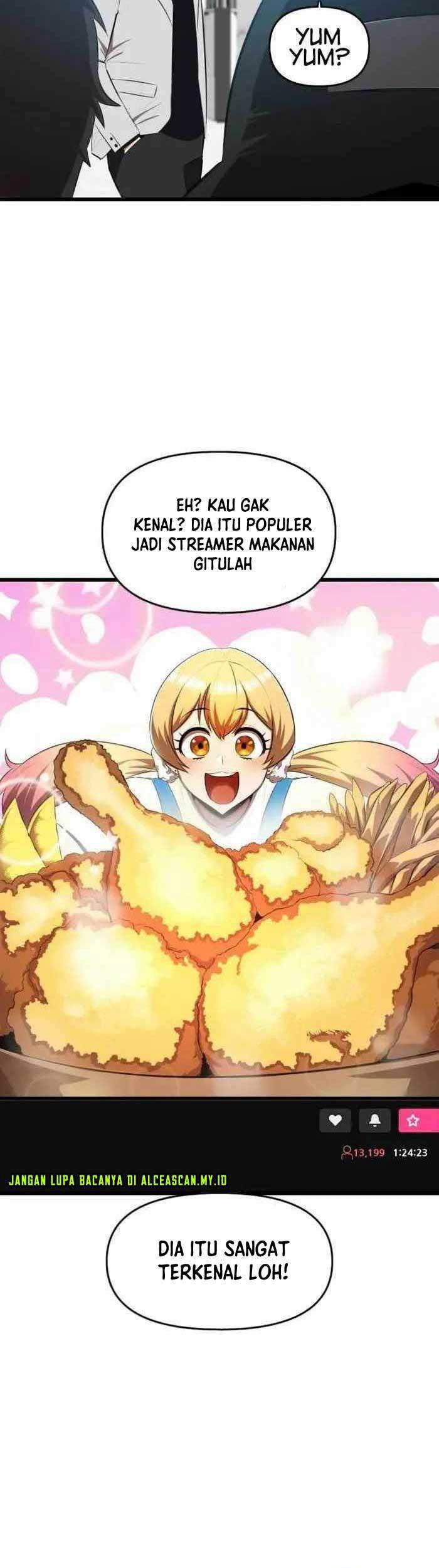 Rental Hero Chapter 15 Gambar 30