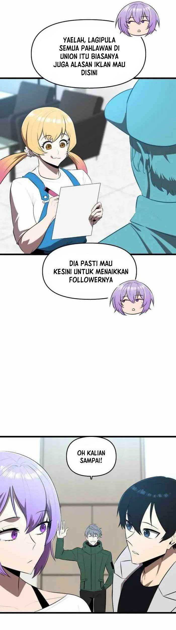 Rental Hero Chapter 15 Gambar 31
