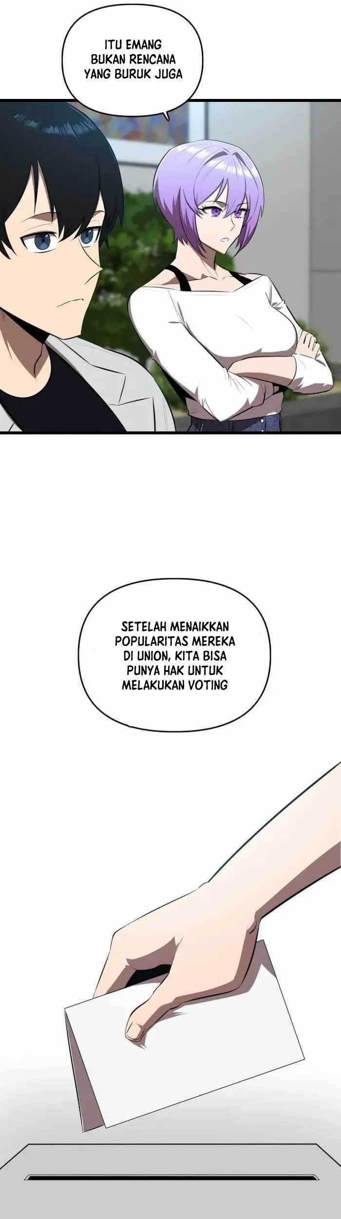 Rental Hero Chapter 15 Gambar 33