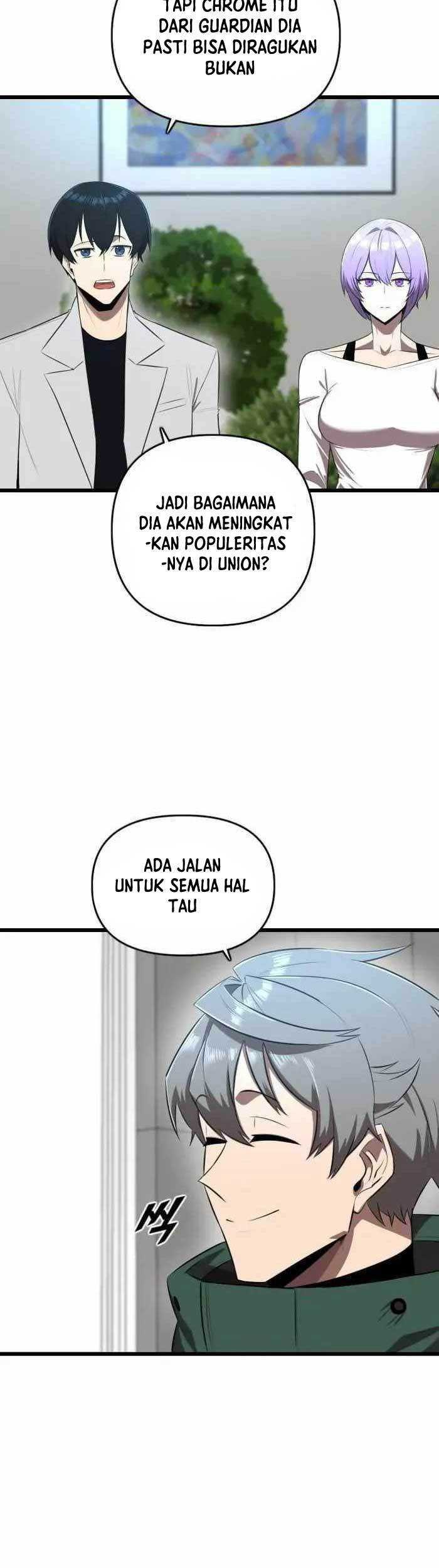 Rental Hero Chapter 15 Gambar 35