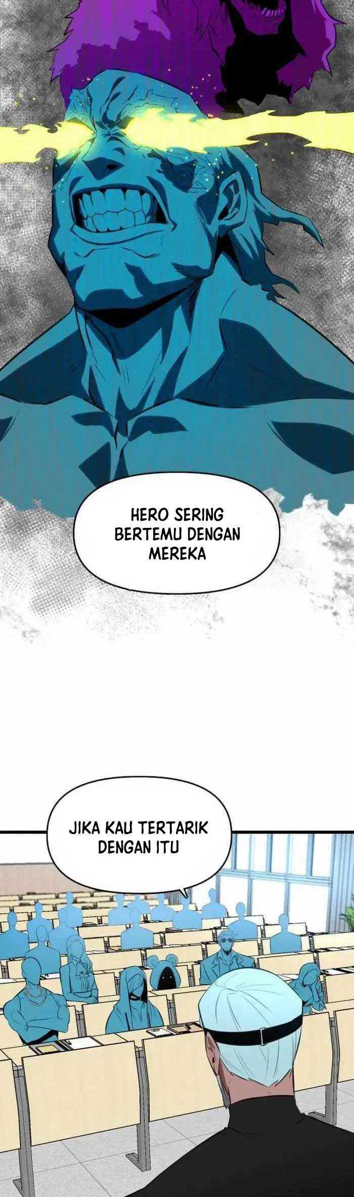 Rental Hero Chapter 15 Gambar 40