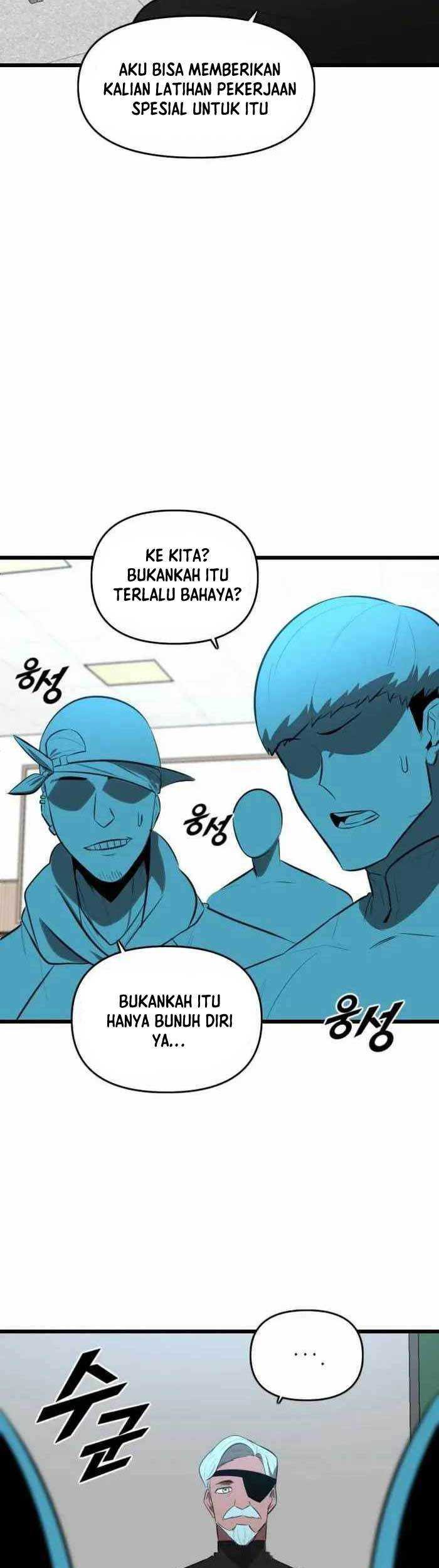 Rental Hero Chapter 15 Gambar 41