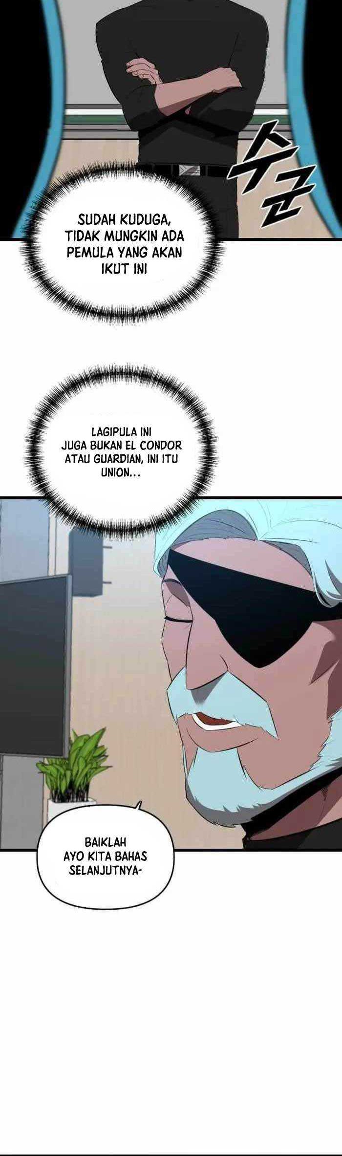 Rental Hero Chapter 15 Gambar 42