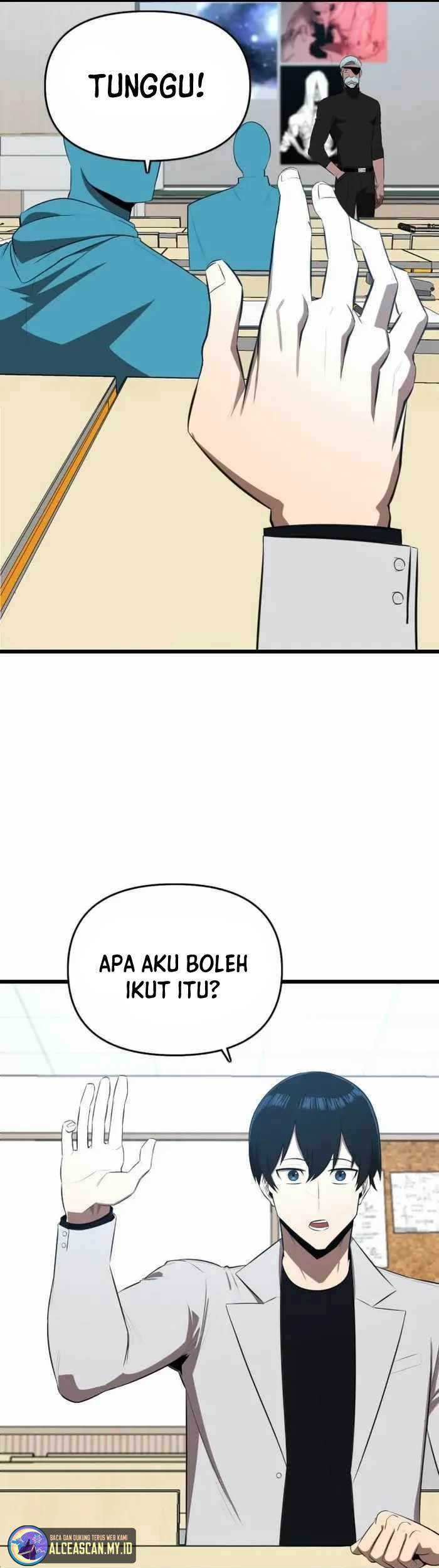 Rental Hero Chapter 15 Gambar 45