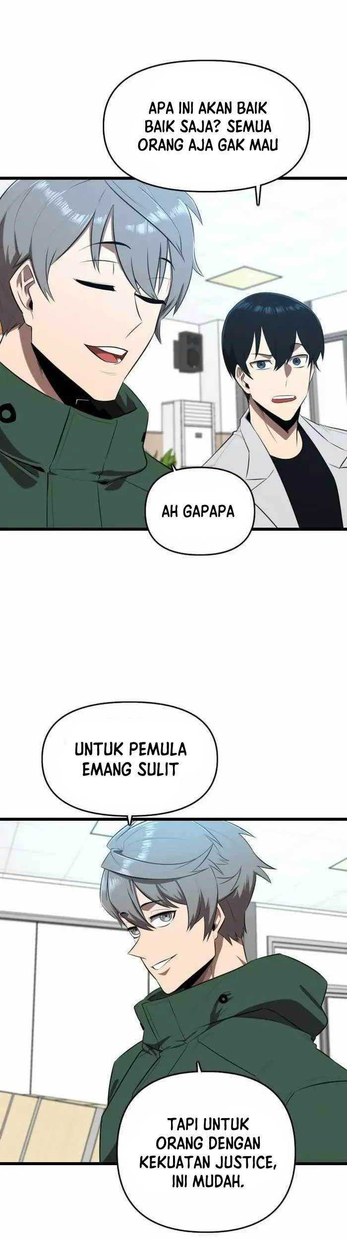 Rental Hero Chapter 15 Gambar 48