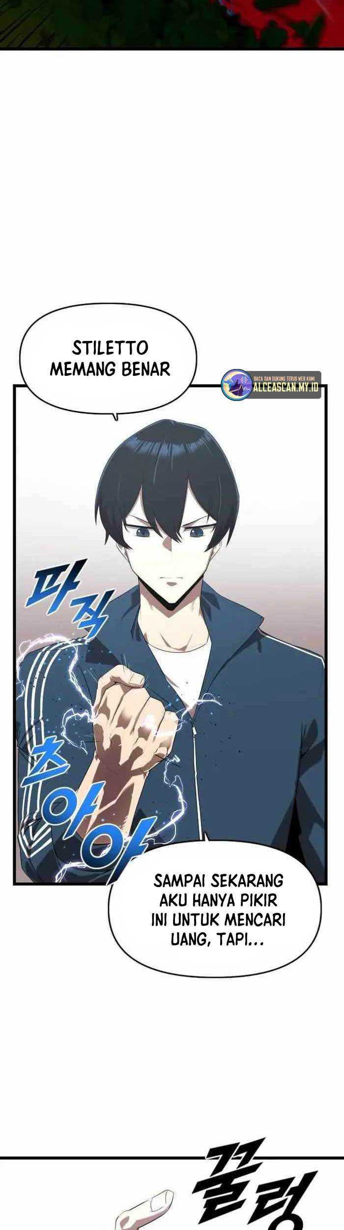 Rental Hero Chapter 15 Gambar 55