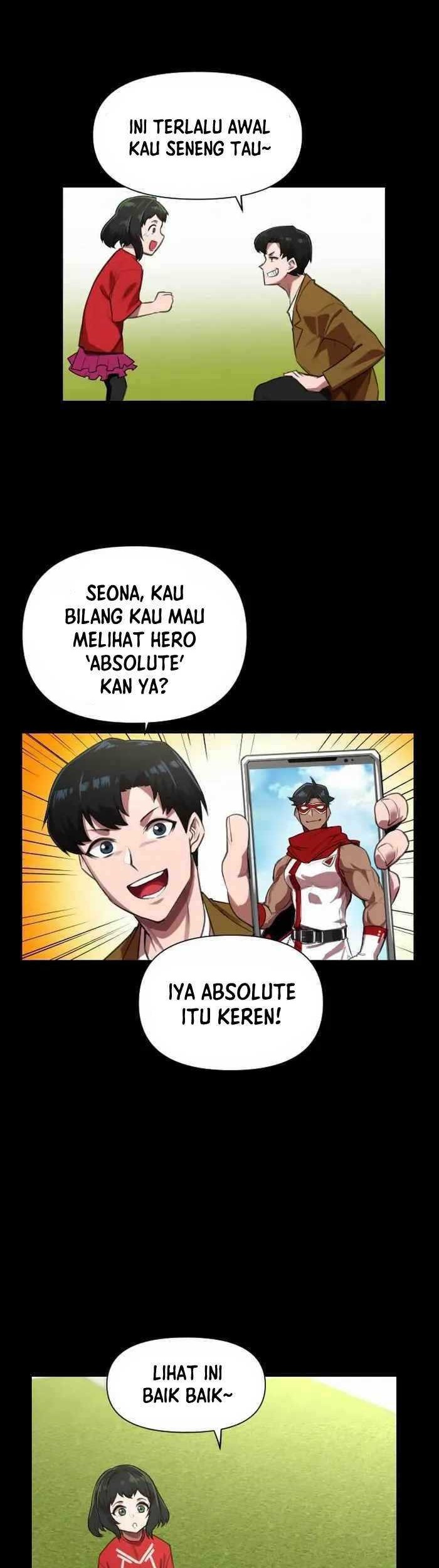 Rental Hero Chapter 15 Gambar 61